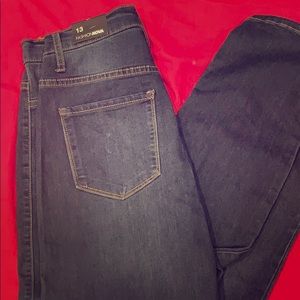 Fashion nova jeans